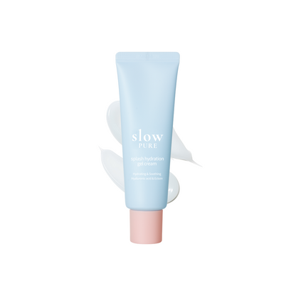 Splash crema en gel hidrantante 50ml