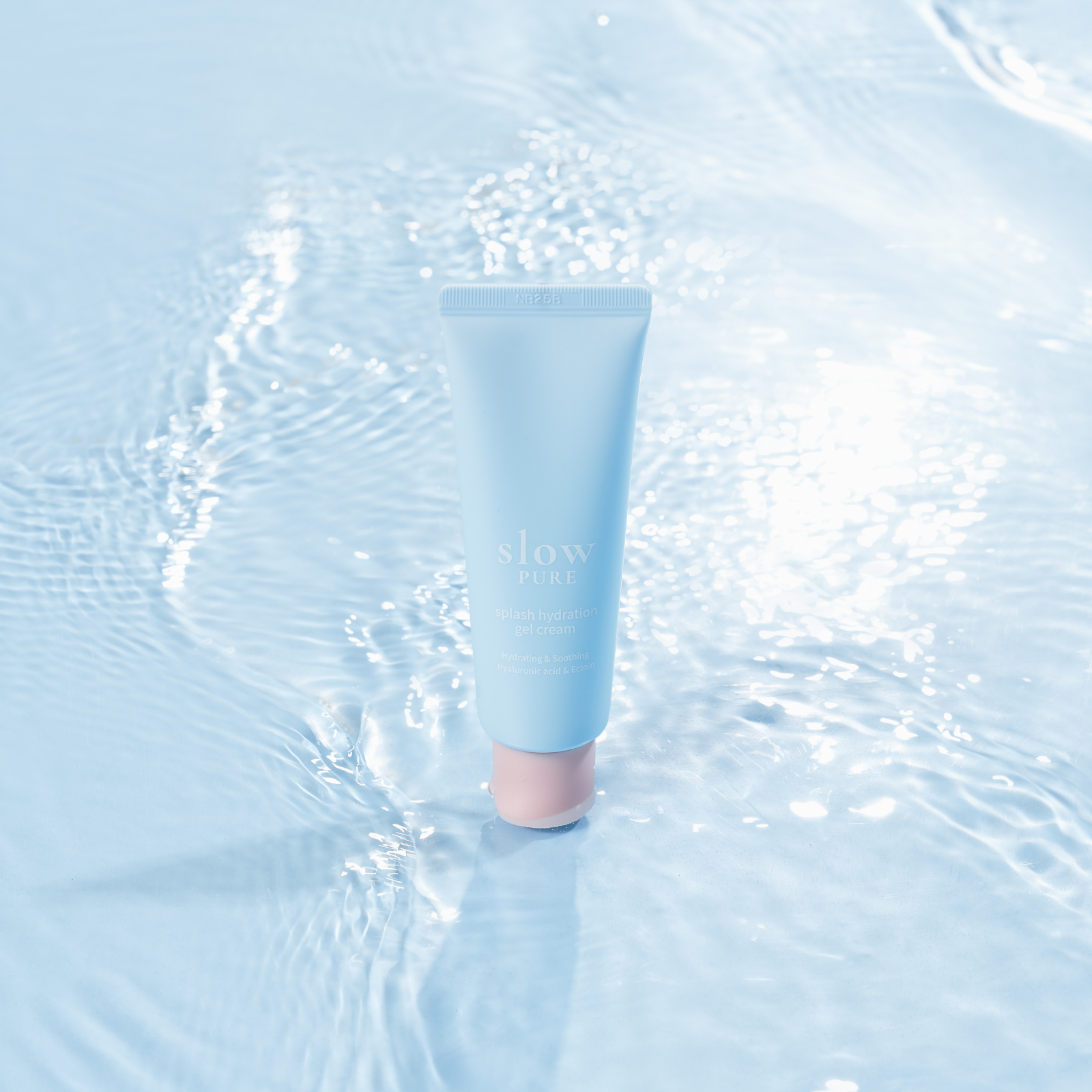Splash crema en gel hidrantante 50ml