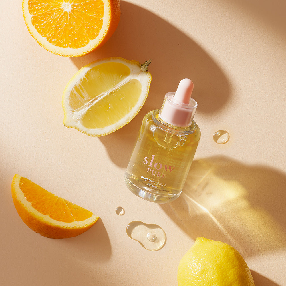Sérum iluminador Slowpure 50 ml