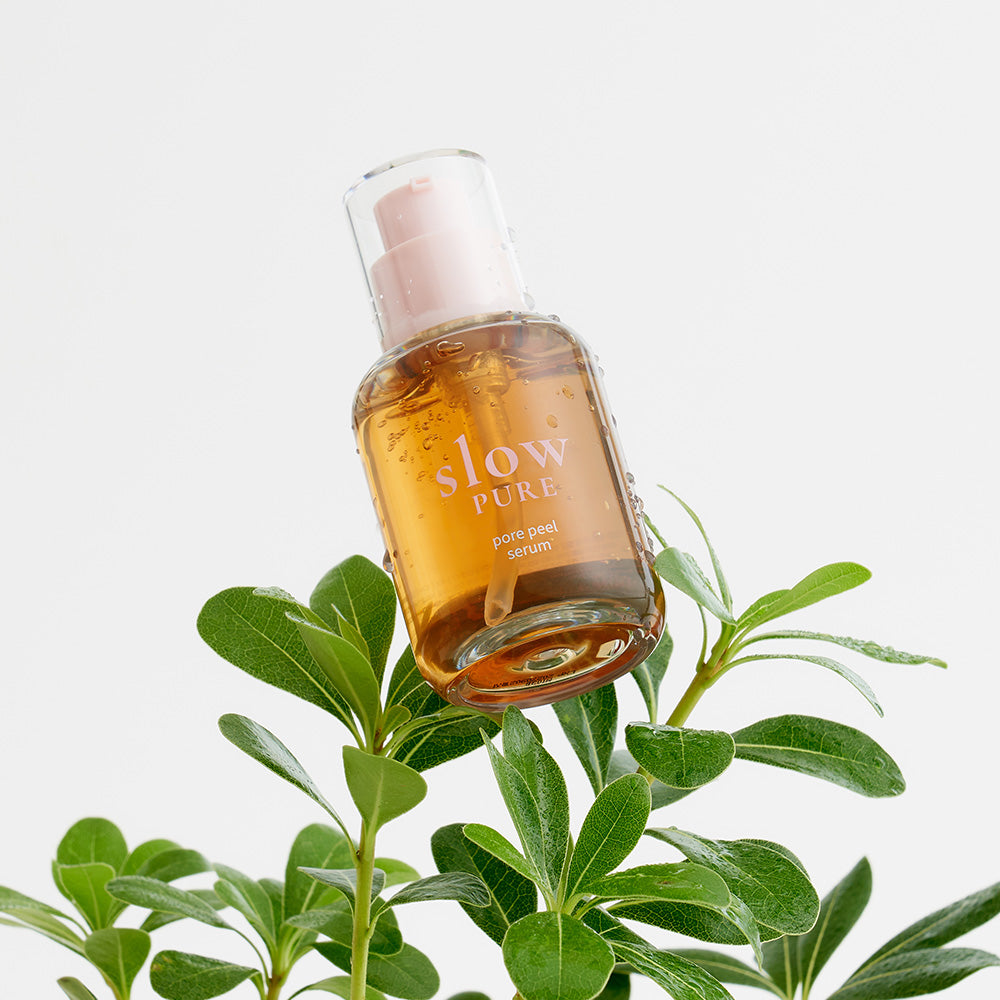 Sérum exfoliante para poros Slowpure 50 ml
