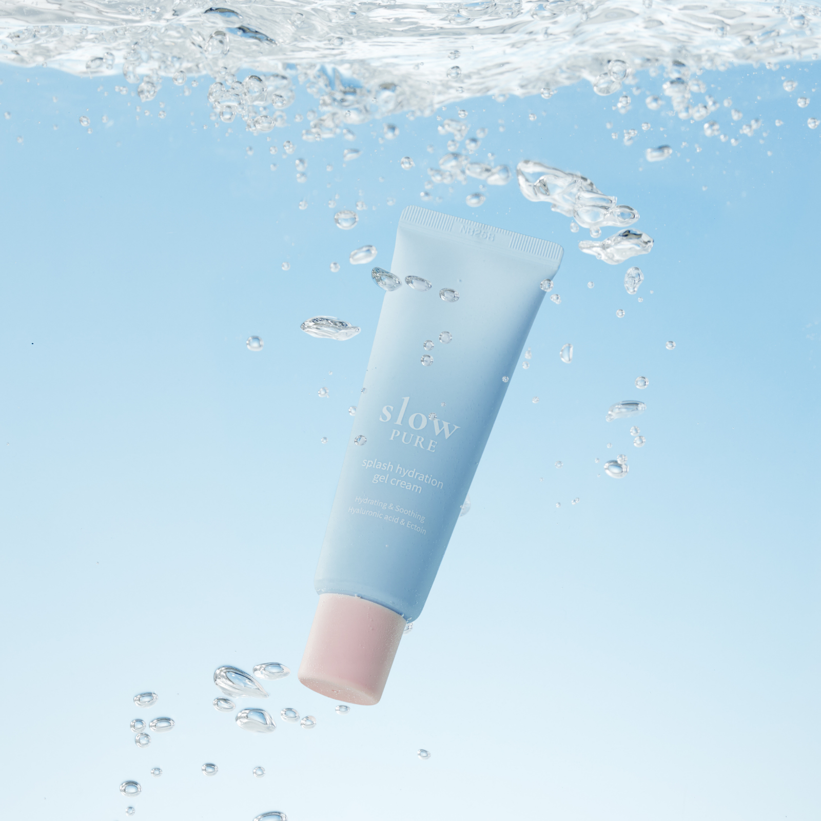 Splash crema en gel hidrantante 50ml