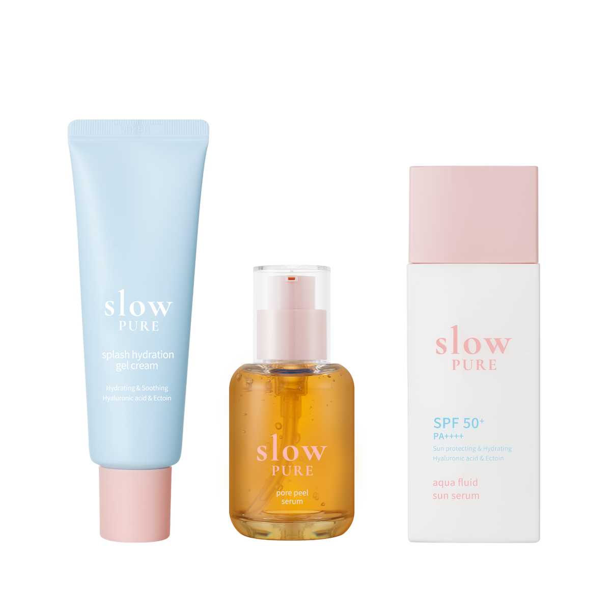 Pore Reset
