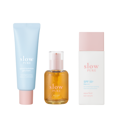 Pore Reset