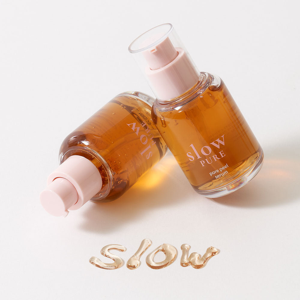 Sérum exfoliante para poros Slowpure 50 ml